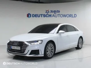 경기 수원 아우디 A8 50 TDI 콰트로 LWB 수입중고차