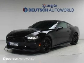 경기 수원 포드 머스탱 2.3 에코부스트 프리미엄 쿠페 수입중고차