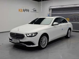 경기 수원 벤츠 E 클래스 E220d 4MATIC 익스클루시브 수입중고차