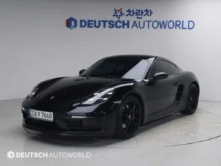 경기 수원 포르쉐 718 4.0 GTS 수입중고차