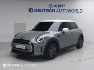 경기 수원 미니 쿠퍼 5도어 클래식 수입중고차
