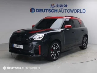 경기 수원 미니 컨트리맨 2.0 JCW ALL4 수입중고차