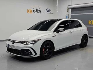 경기 수원 폭스바겐 골프 2.0 GTI 수입중고차